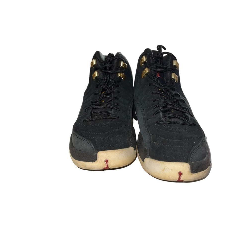Jordan 12 Retro Reverse Taxi Size 6Y